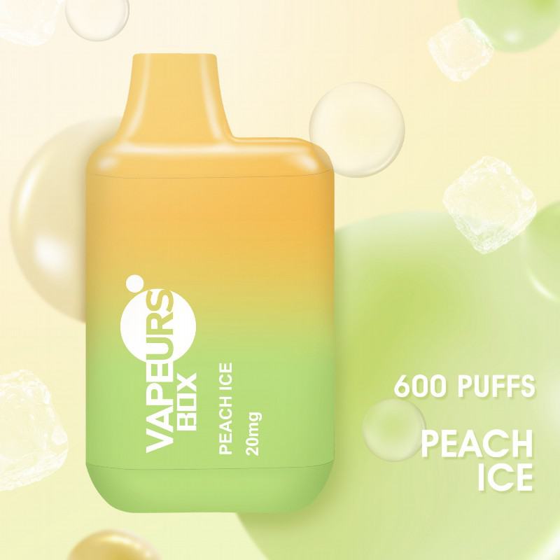 urs 600 Puffs Disposable Vape Bar