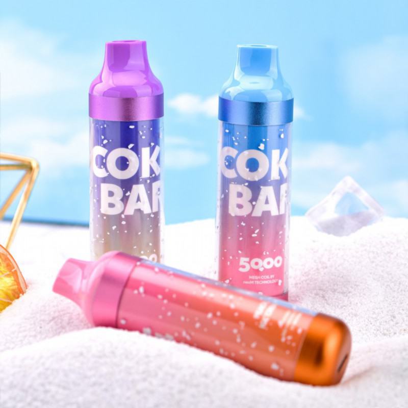 Wotofo Zetta 5000 Puffs Boxes