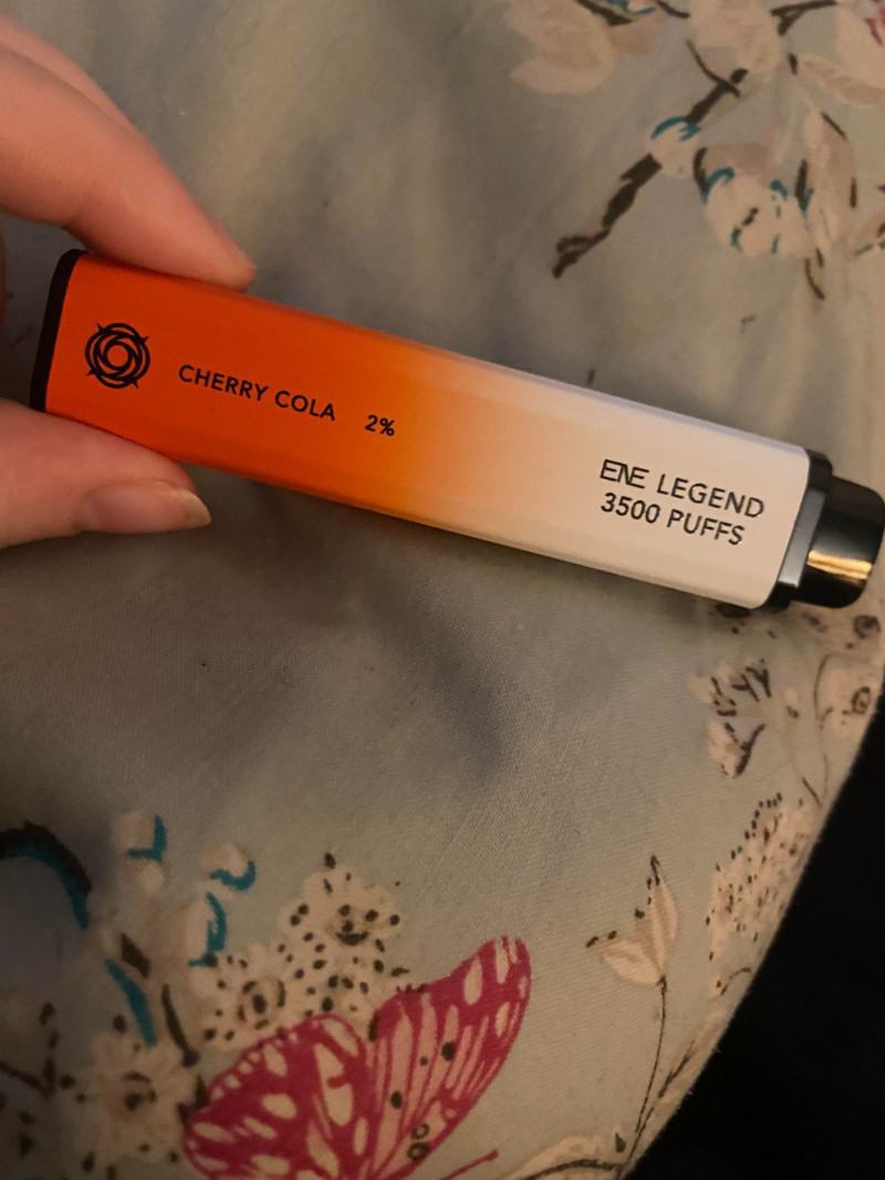 Disposable Vape Ene Legend 3500 Puffs Brands