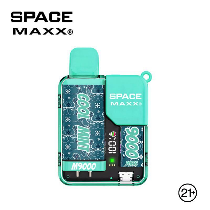 Vape space maxx M9000