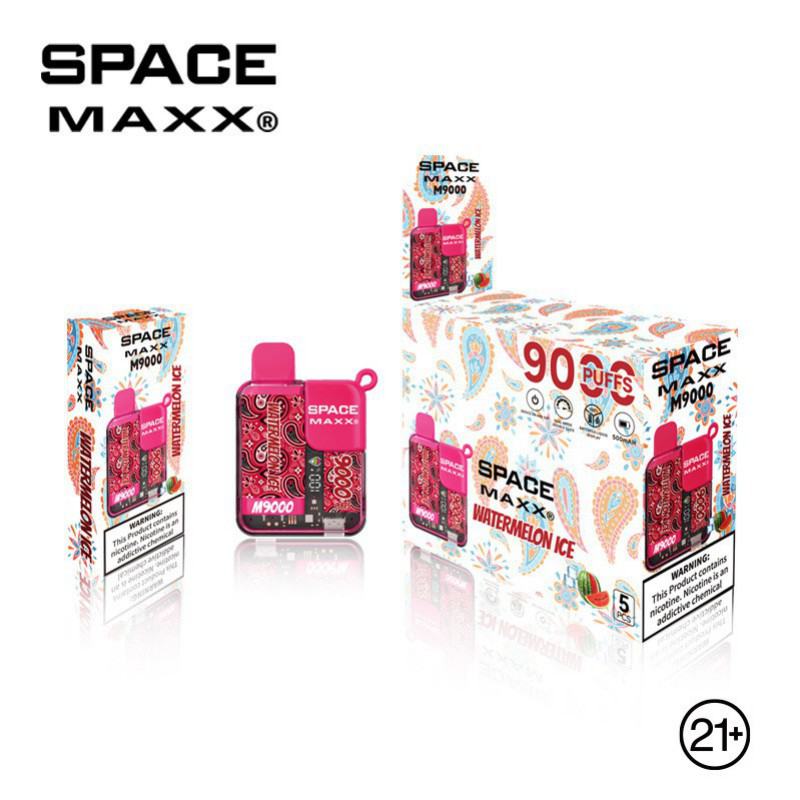 Vape space maxx M9000