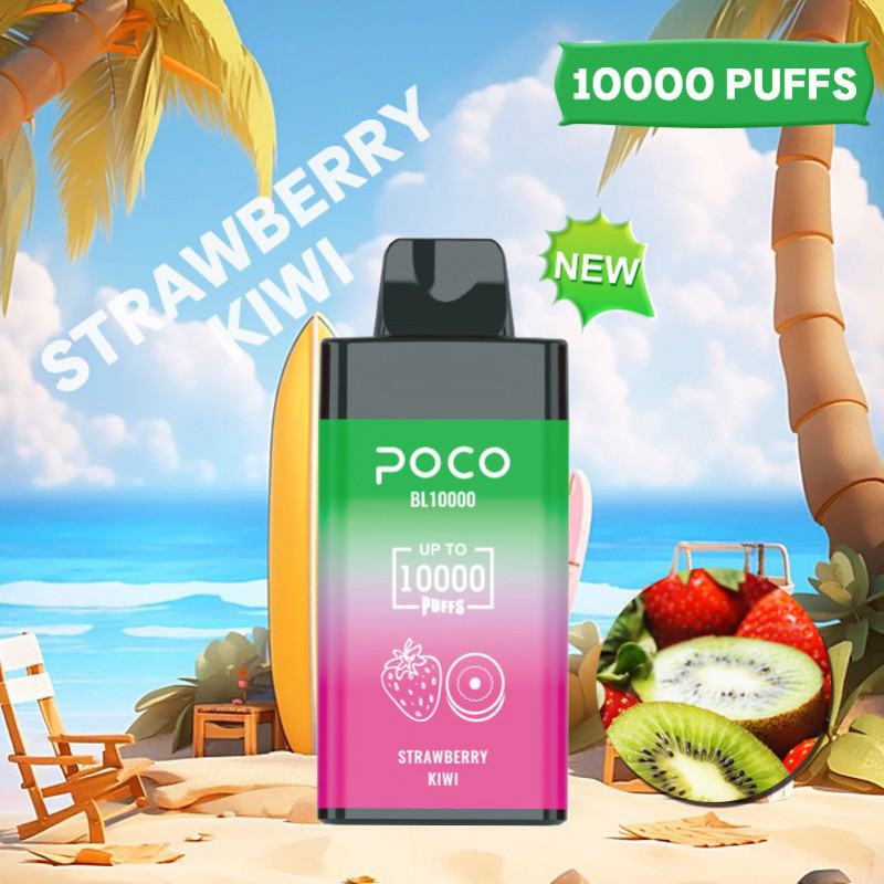 OEM Disposable Vape Poco Bl10000 Brands