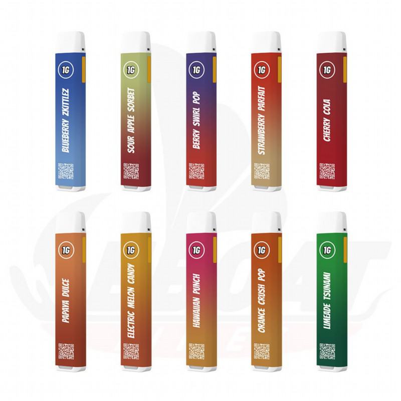 Eboattimes or OEM D3 Disposable Disposable Big Hit Vape