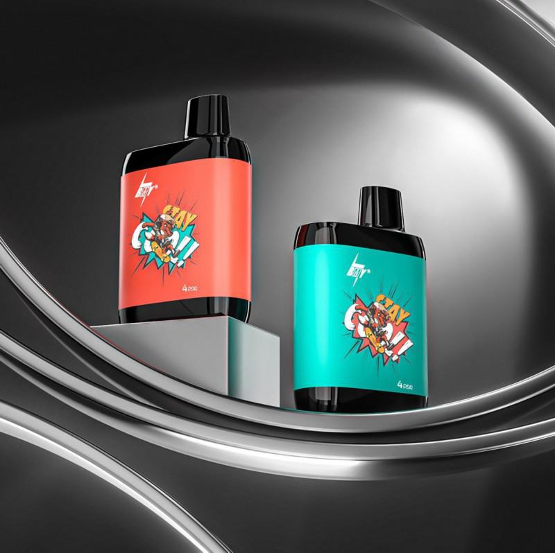 BMY Bmy Xxl Wholesaleecigarette Puffs Disposable Smooth Hit Vape