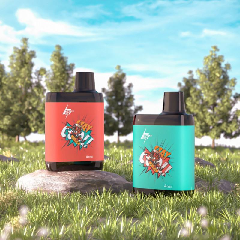 BMY Bmy Xxl Wholesaleecigarette Puffs Disposable Smooth Hit Vape