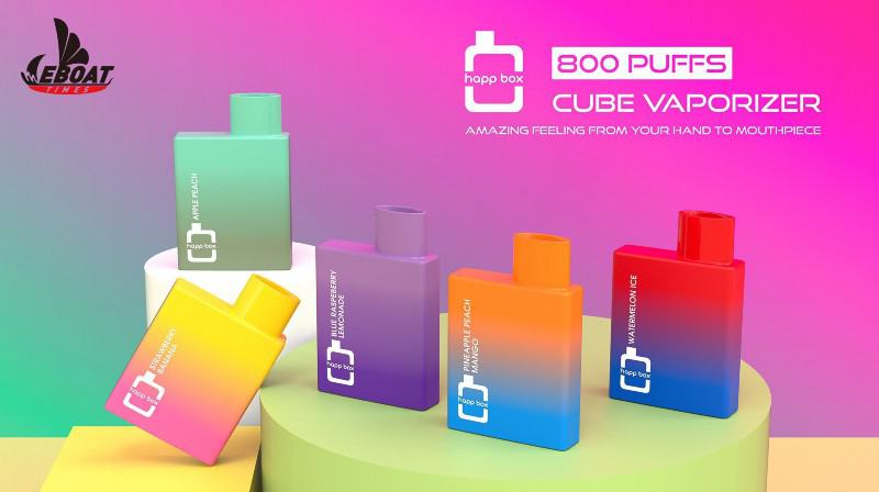 OEM Happ 600 Big Hit Disposable Vape