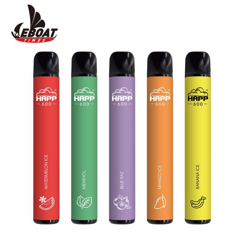 OEM Happ 600 Big Hit Disposable Vape