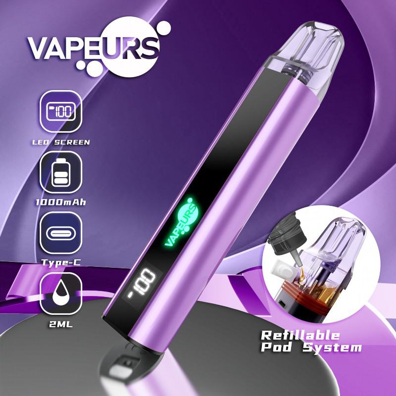 Disposable urs Urs About 600 Puffs Vape Pen