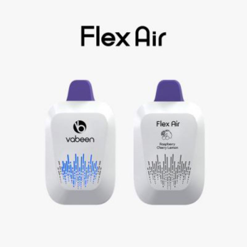 Disposable VABEEN Vbeen Flex Air 5000 Puffs E-cigarette Nicotine