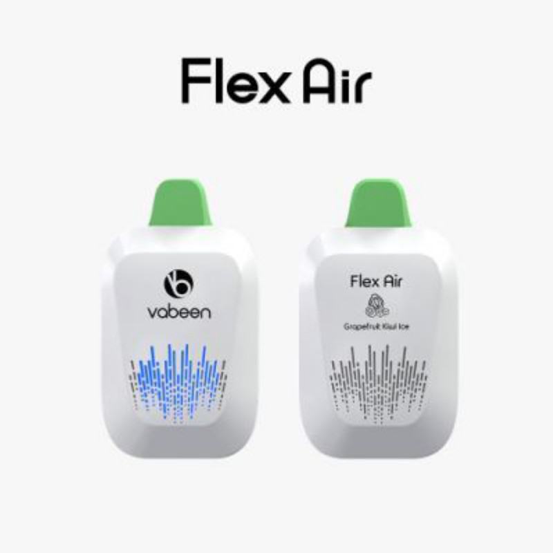 Disposable VABEEN Vbeen Flex Air 5000 Puffs E-cigarette Nicotine