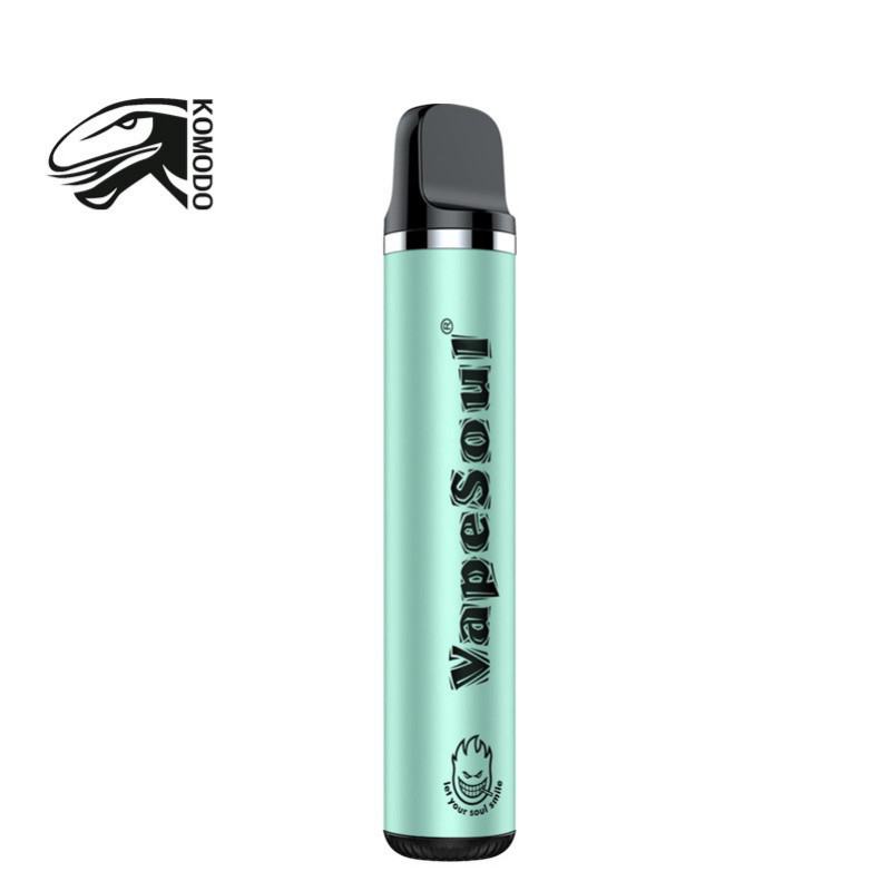 Disposable Itsuwa Soul 2000 Puffs Vape Bars