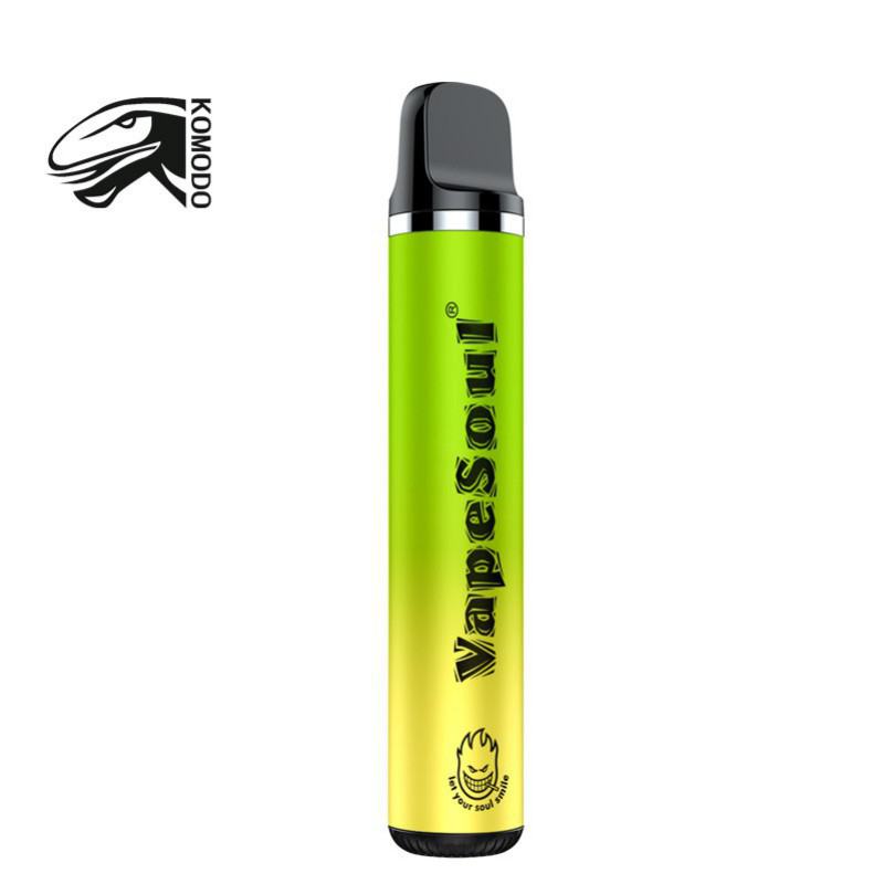 Disposable Itsuwa Soul 2000 Puffs Vape Bars