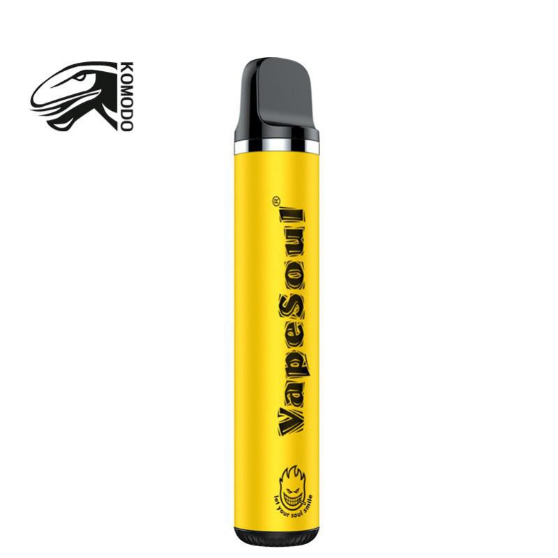 Disposable Itsuwa Soul 2000 Puffs Vape Bars