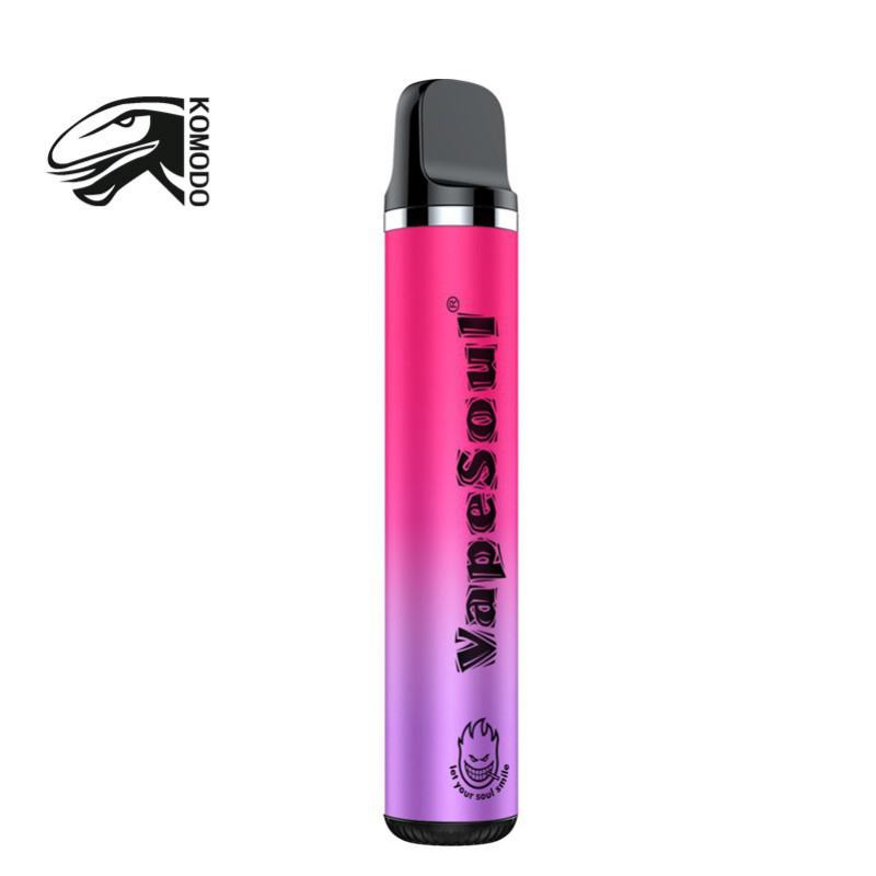 Disposable Itsuwa Soul 2000 Puffs Vape Bars