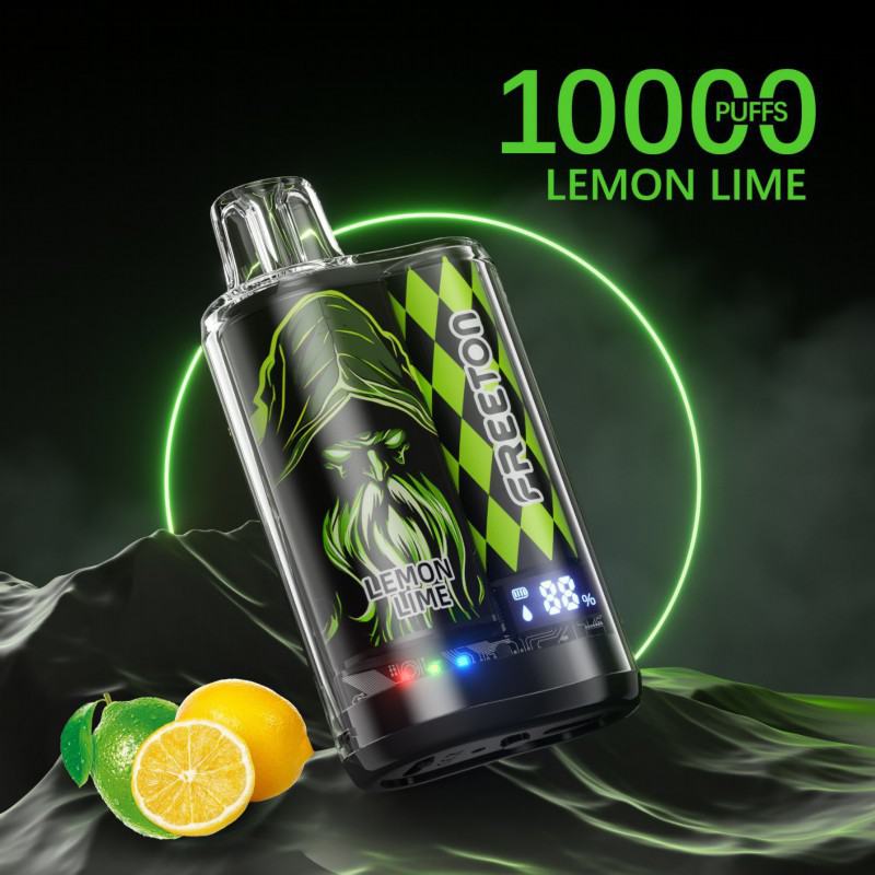 FREETON Diamond Box 10000 Puffs Disposable Vape Bar