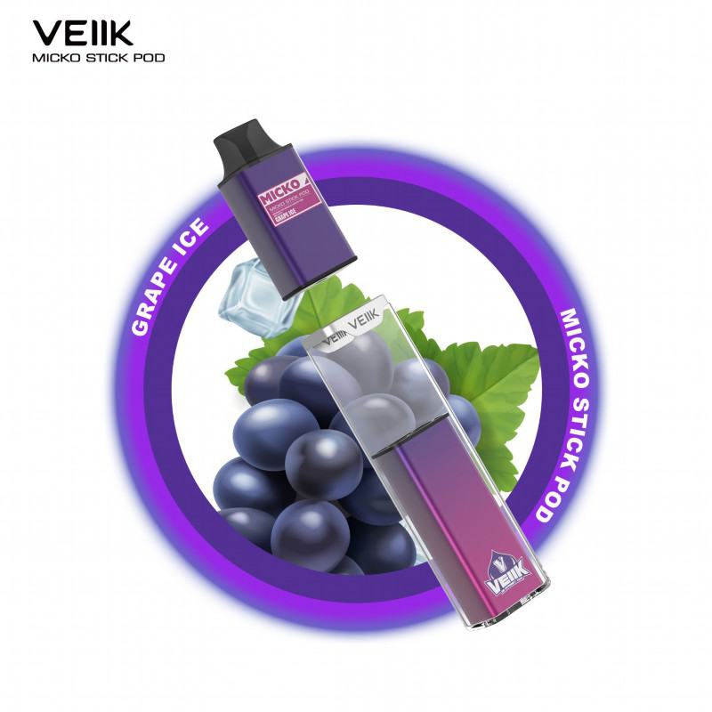 VEIIK Micko Stick Pro Around3500 Puffs Cheap