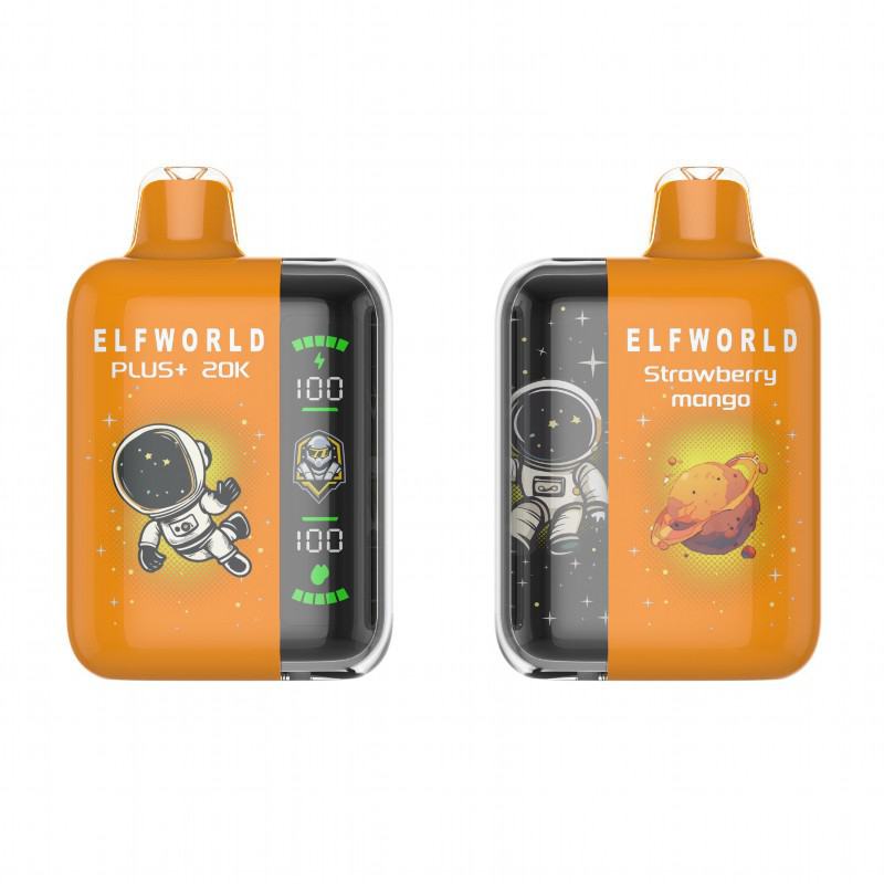 Bang Plus+ 20000 Puffs Disposable Bar