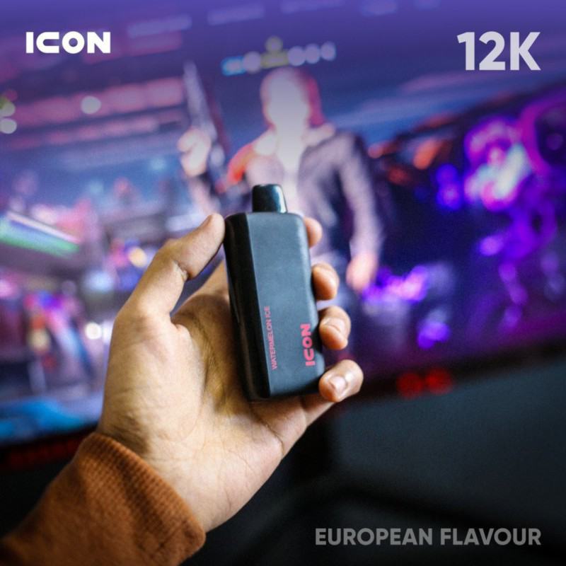 Icon Icon Extra 12000 Puffs Disposable Vapes