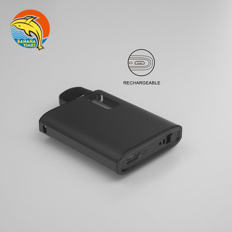 Disposable Vape Banana Times Okb100