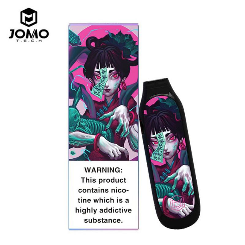 Disposable Big Hit Vape Jomotech Jomotech  W5 Disposable 1000 Puffs