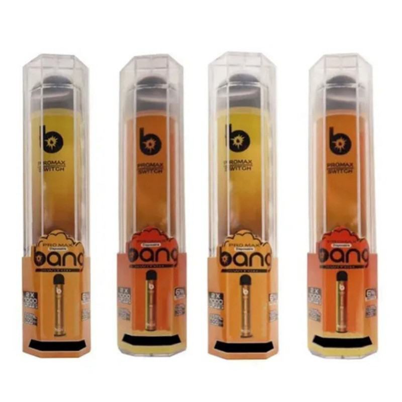Disposable Bang Vape Pro Max Switch 2000 Puffs Brands