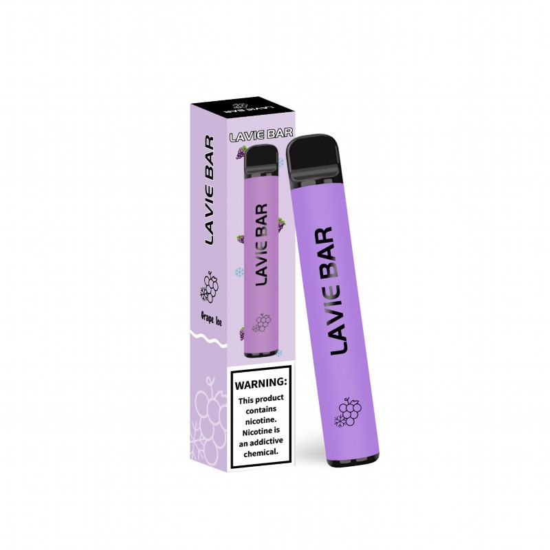 Levie Lavie 800 Disposable Big Hit Vape