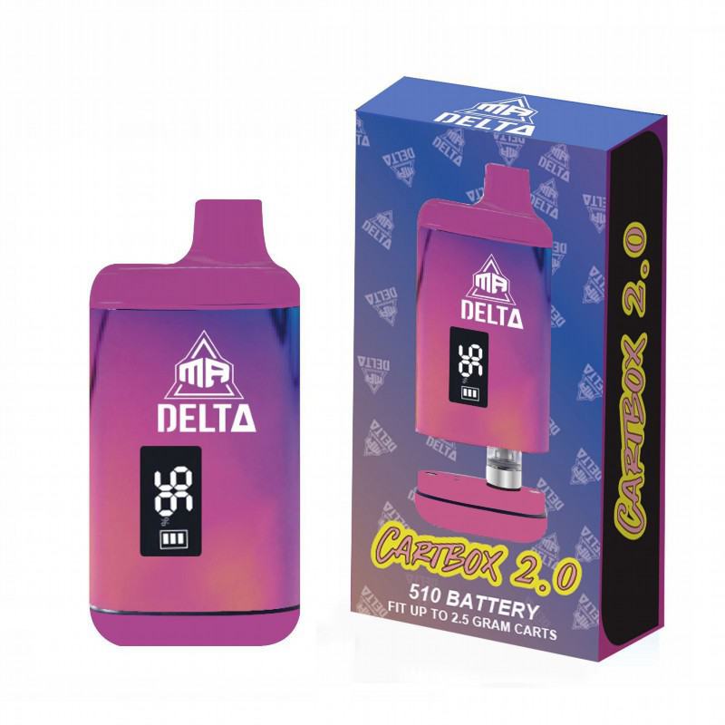  Cartbox 2.0 Disposable E-cigarette