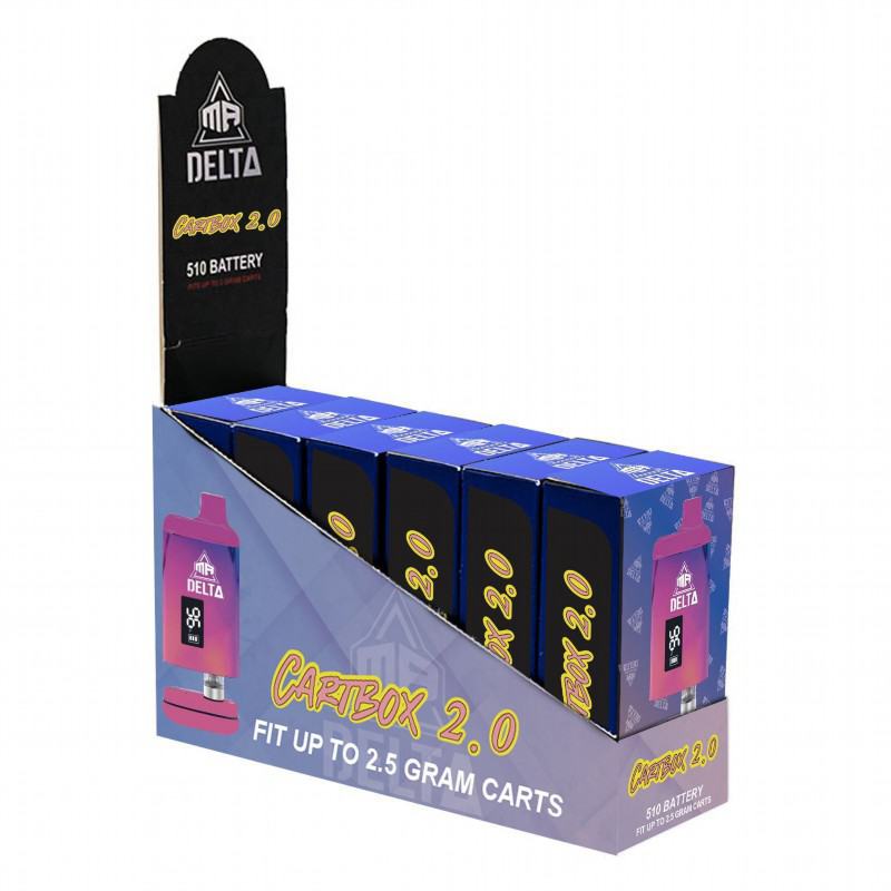  Cartbox 2.0 Disposable E-cigarette