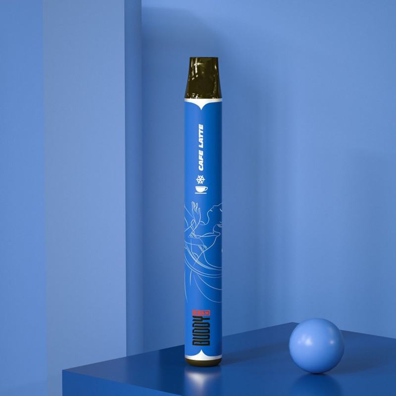 Disposable Buddy E-cigarette The Beauty Nicotine