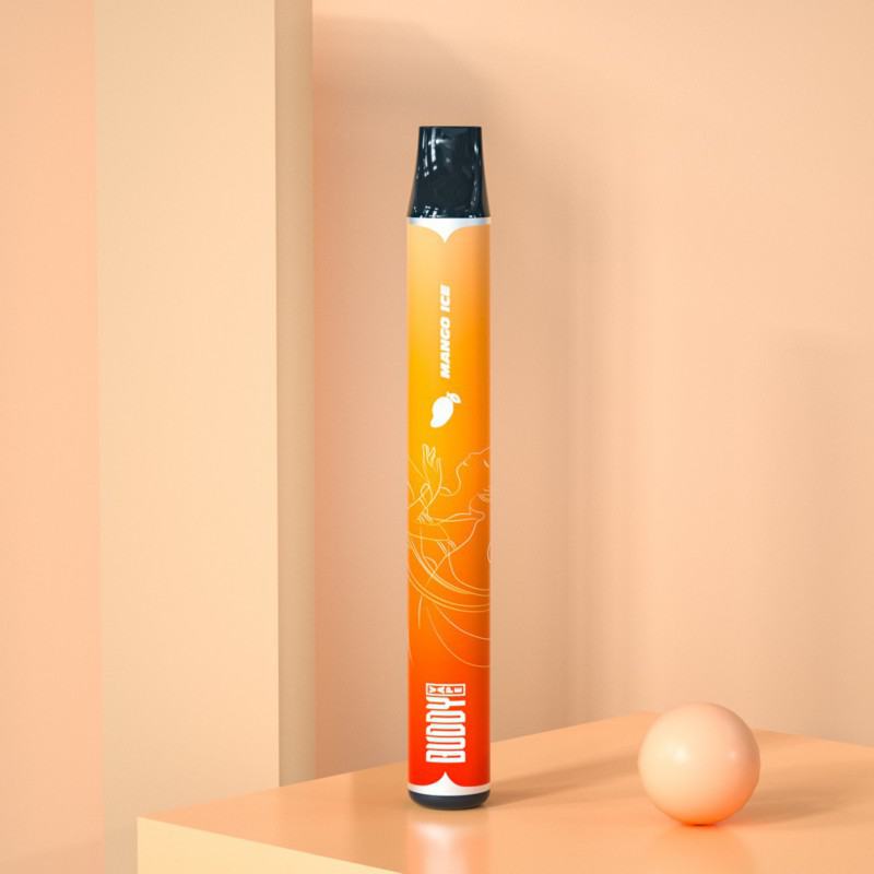 Disposable Buddy E-cigarette The Beauty Nicotine
