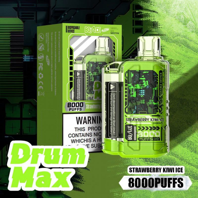 Smok Bounce Drum Max 8000 Disposable Vape