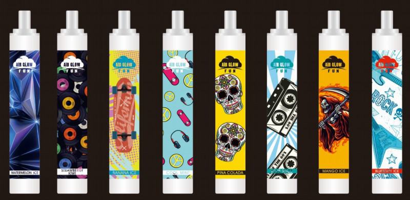 AIERBAITA A-088 3000 Puffs Boxes