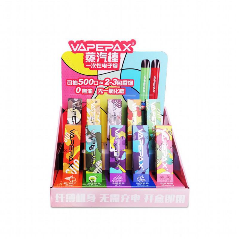 pax Vapes Vp-16 Morethan350 Puffs