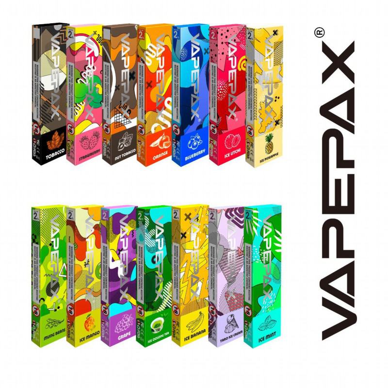 pax Vapes Vp-16 Morethan350 Puffs