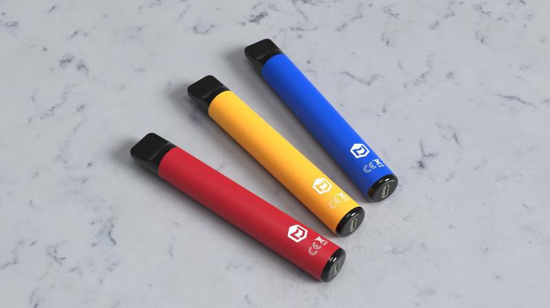 Disposable JOMO Vape L22 Brands