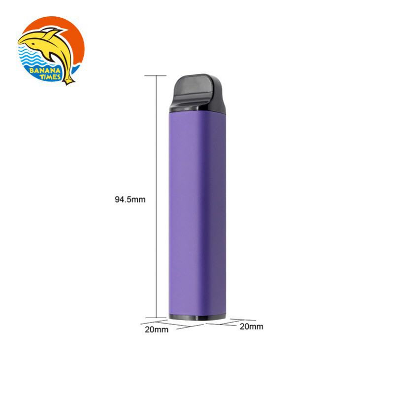 Disposable Bananatimes Vape Bar Bf1500s E 1500-2000 Puffs