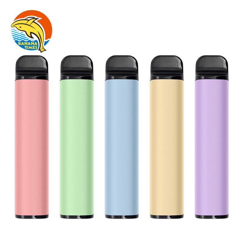 Disposable Bananatimes Vape Bar Bf1500s E 1500-2000 Puffs