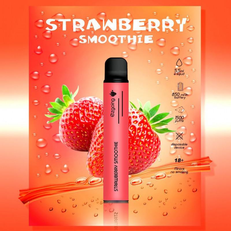 Ezgoing Ezgoing- 1600 Puffs Boxes