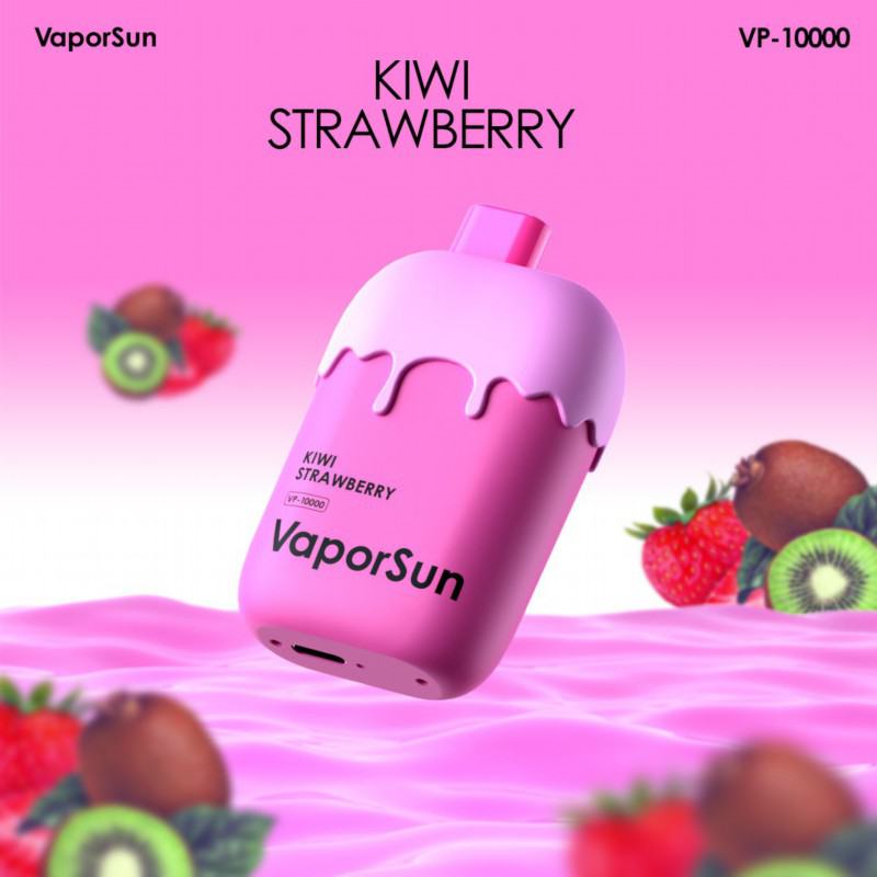 Sfog Vaporsun 10000 Puffs Disposable Smooth Hit Vape