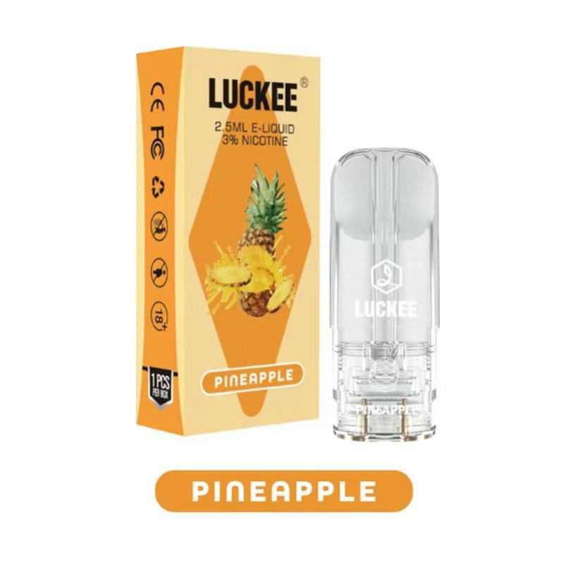 Disposable Vape Luckee Bud Pro Pod