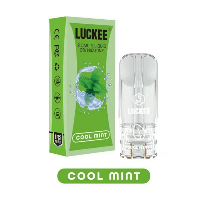 Disposable Vape Luckee Bud Pro Pod