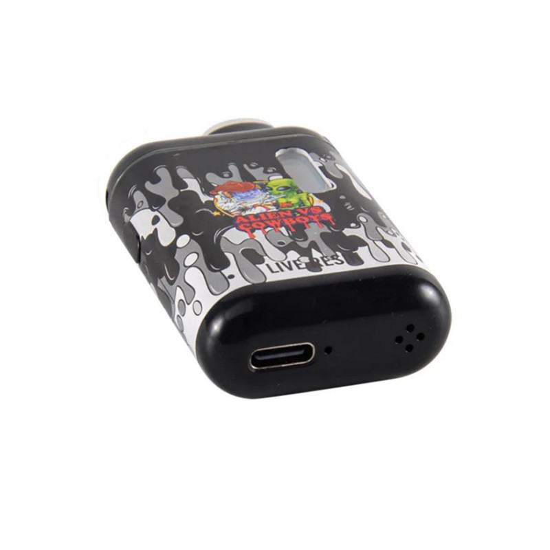 PACKMAN Packman Liquid Diamonds Disposable Disposable Vape Bar