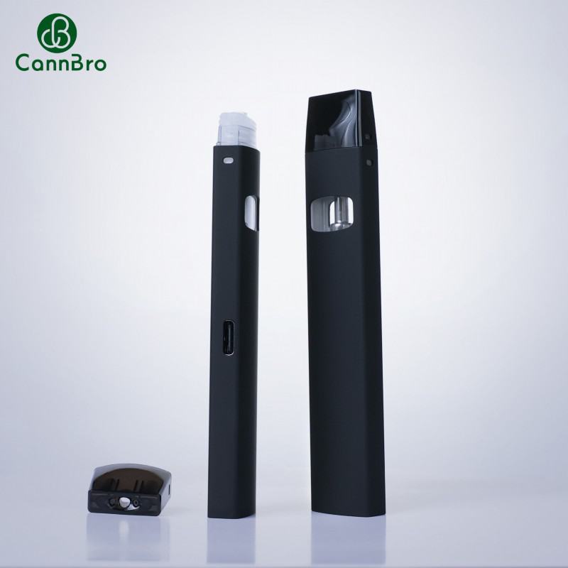 Cannbro Cd-yb105p-10 Nicotine