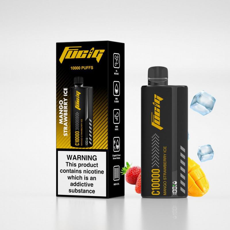 FUCIG; OEM C 10000 Puffs Boxes