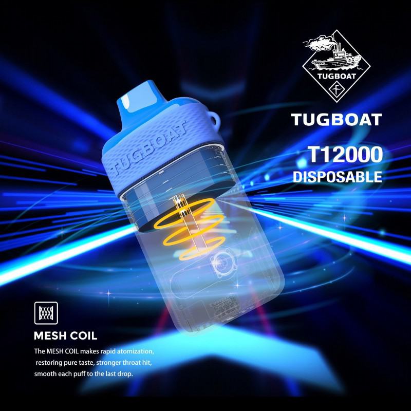 Baish Tugboat 12000 Cheap