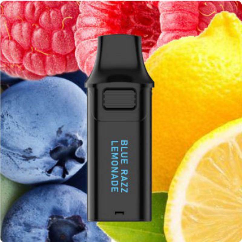 AK Ak R6000 6000perpod Puffs Disposable Pen