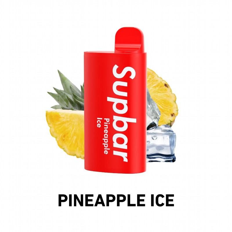 Disposable Sup E-cigarette 6000 Nicotine