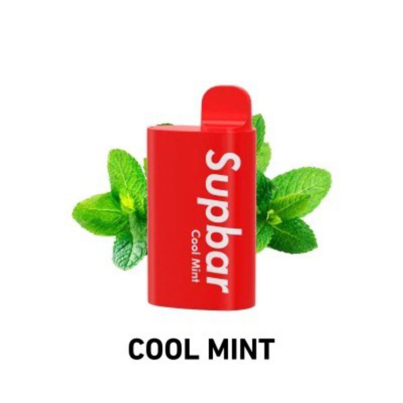 Disposable Sup E-cigarette 6000 Nicotine