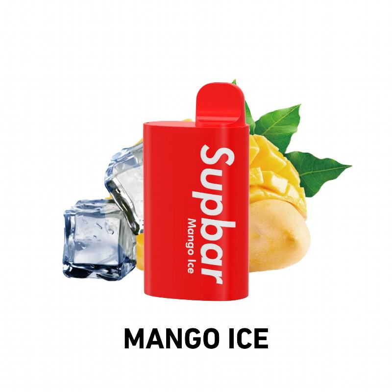 Disposable Sup E-cigarette 6000 Nicotine