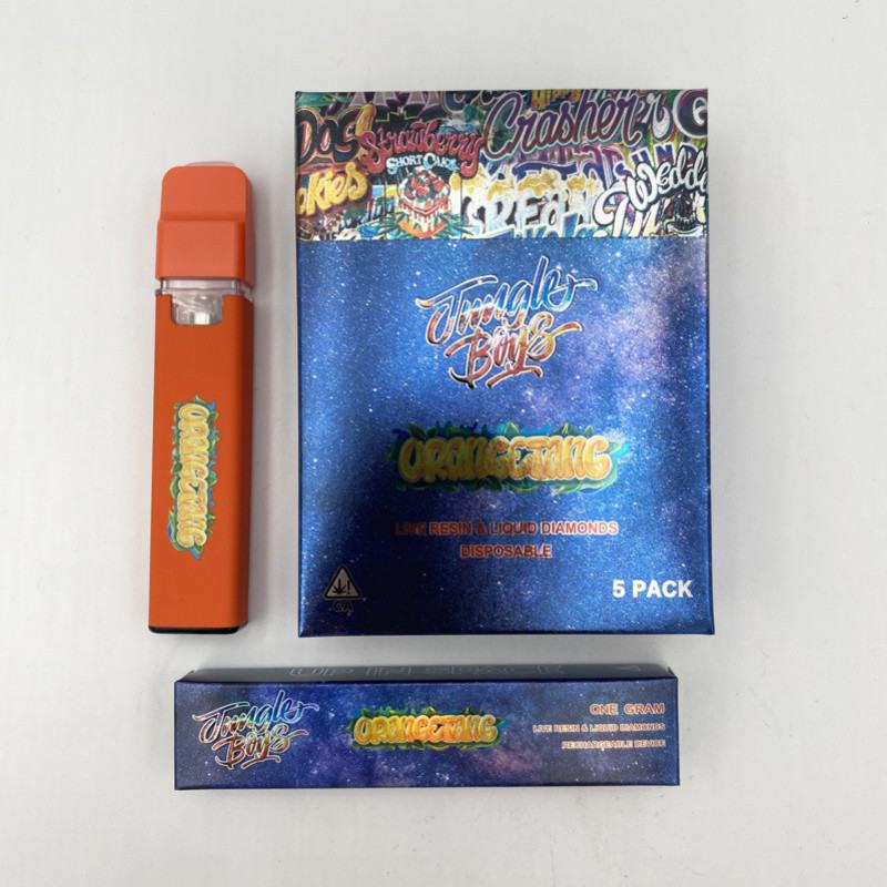 California Honey F14 Disposable E-cigarette Puff